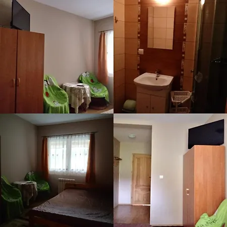 Homestay Goscinne Oliwka *