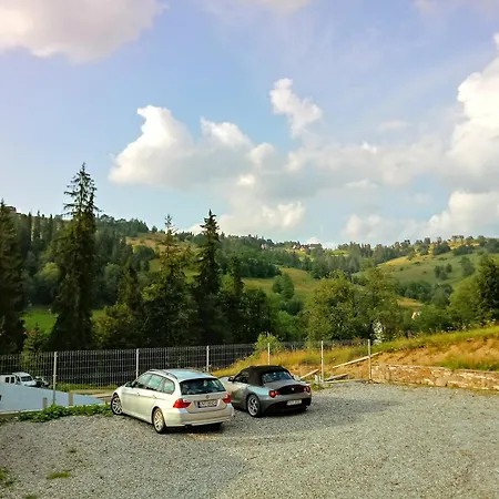 Goscinne Oliwka Homestay Poronin