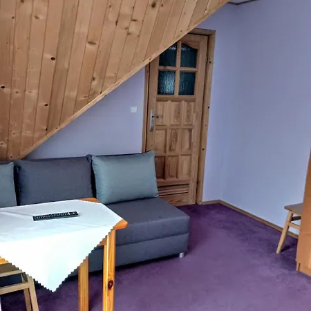Goscinne Oliwka Homestay Poronin